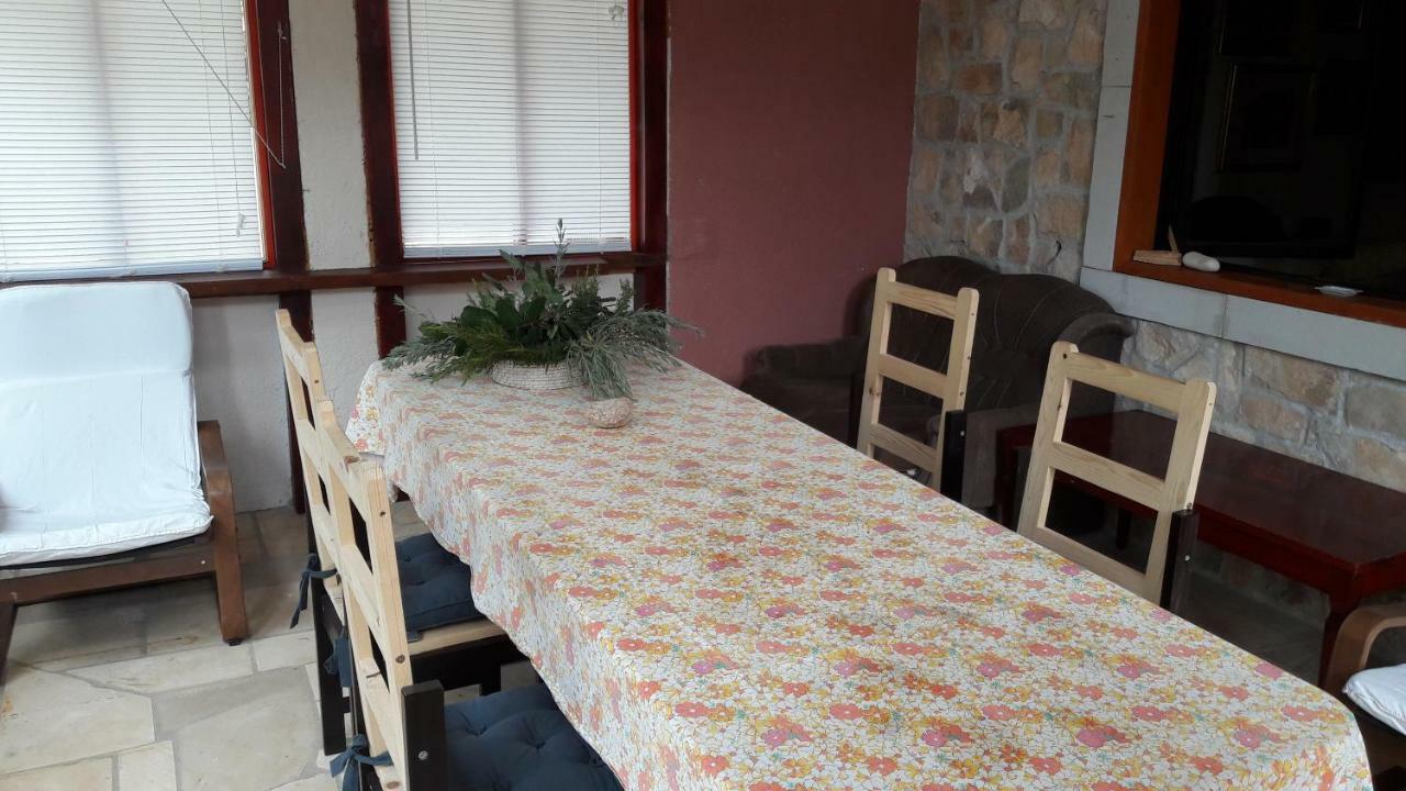 Apartments Picasso Комижа Экстерьер фото